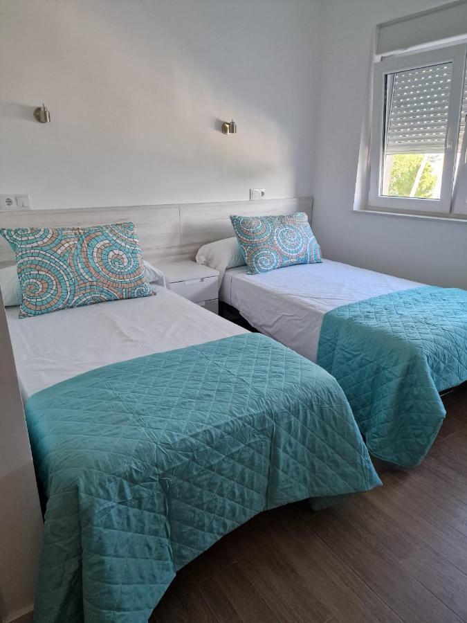 Hostal Formoso San Francisco  Eksteriør bilde
